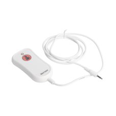 Pulsador de Cama para Hospital con Indicador LED / Marcado Braille / IP67 / Compatible con NX0019/B, NX1021, NX0015 y NX0080/J1