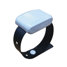 Tag de pulsera para control de errantes, control de acceso y localización Ibernex Tag de pulsera para control de errantes, control de acceso y localización Ibernex