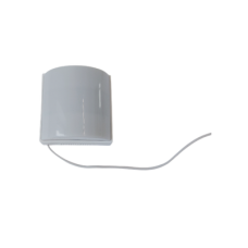 Luz de Pasillo LED inalamabrica/ Buzzer Incorporado / Iluminación Segmentada 3 Partes / Alimentación a baterias / POCSAG / Uso solo para sistema paciente-enfemero WIRELESS