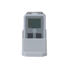 Receptor de Alarmas Inalámbrico NX8833 / Protocolo POCSAG / RF 433 MHz / LCD Recargable / 4-8 Líneas de Texto / Pantalla de 90x53x12 mm Receptor de Alarmas Inalámbrico NX8833 / Protocolo POCSAG / RF 433 MHz / LCD Recargable / 4-8 Líneas de Texto / Pantalla de 90x53x12 mm