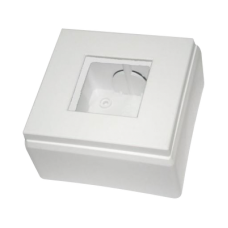 Caja de Superficie para Modulos de Ibernex, Incluye Marco Embellecedor NX9003 Caja de Superficie para Modulos de Ibernex, Incluye Marco Embellecedor NX9003