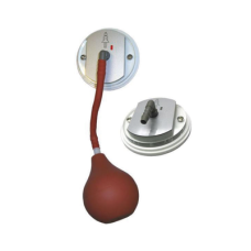 PULSADOR NEUMATICO PARA LLAMADA PACIENTE ENFERMERA / IP66 / INDICADOR LED / COMPATIBLE CON NX0019/B, NX0015 Y NX1021 PULSADOR NEUMATICO PARA LLAMADA PACIENTE ENFERMERA / IP66 / INDICADOR LED / COMPATIBLE CON NX0019/B, NX0015 Y NX1021