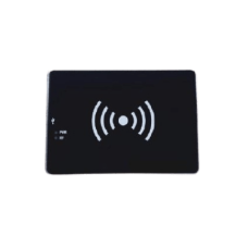 Lector RFID UHF de Sobremesa / Frecuencias UHF 866-868MHz y 902-928MHz / Protocolo EPC C1 GEN2 (ISO18000-6C) / Distancia de Lectura Máx. 80 cm / Alimentación y Comunicación por USB Tipo C / Grado de Protección IP44 / Tama&n