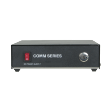 Fuente de Poder de Alta Fiabilidad 13.8v / 20A máx con Cargador de Baterías