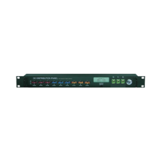 Panel Administrable IP con Control de Energía Remoto, Aplicaciones de  12 y 24 Vcc.