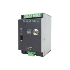 Fuente de Poder Industrial de 480W, salida 24 Vcc, para montaje en riel Din