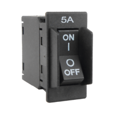 Interruptor/ Breaker Magnético-Hidráulico de 25 Amperes