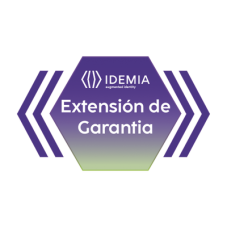 3 años de servicios de soporte y mantenimiento estándar MorphoWave XP MDPI