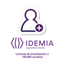 Licencia de actualizacion a 100,000 usuarios Licencia de actualizacion a 100,000 usuarios