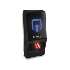 Lector de huella Sigma Lite BIO con lector iClass PoE, IP65 aprobado por FBI