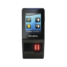 Lector de Huellas Serie Sigma lite + (plus) con lector Mifare PoE, IP65 aprobado por FBI Lector de Huellas Serie Sigma lite + (plus) con lector Mifare PoE, IP65 aprobado por FBI