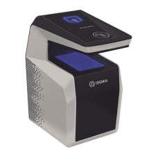 Lector de huella MorphoWave Compact / lector Prox/iClasss/Mifare/Desfire card reader. Lector de huella MorphoWave Compact / lector Prox/iClasss/Mifare/Desfire card reader.