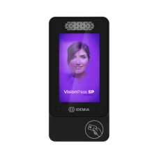 Lector facial Vision Pass SP MDI con lector Iclass, IP65 Lector facial Vision Pass SP MDI con lector Iclass, IP65