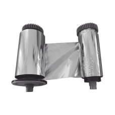 Ribbon Full Color PLATEADO METALIZADO para SMART21