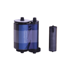 Ribbon Full Color YMCKO para serie SMART51, SMART31 con rendimiento de 250 impresiones