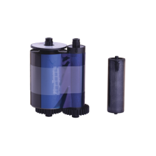 Cinta de impresión FULL COLOR/ YMCKO /Compatible con SMART70 / 500 impresiones Cinta de impresión FULL COLOR/ YMCKO /Compatible con SMART70 / 500 impresiones