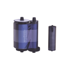 Ribbon Full Color YMCKOK para SMART51, SMART31 con rendimiento de 200 impresiones