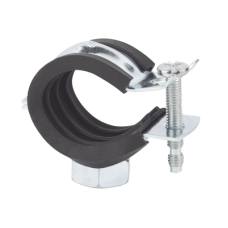Abrazadera isofónica instalación rápida 3/4