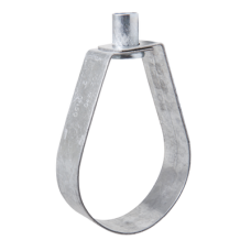 Abrazadera Tipo Pera de 3/4