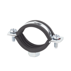 Abrazadera isofónica reforzada 3 1/2