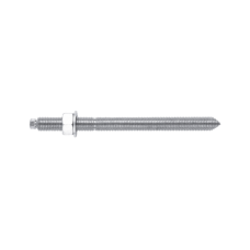 Esparrago químico inoxidable 24 x 300 mm.