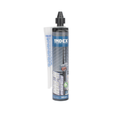 Resina Epoxy Vinylester sin Estireno para Altas Cargas en Concreto y Ladrillo / Curado Rápido / Para Cargas Sísmicas Categoría C1 / Contenido 300 ml. Resina Epoxy Vinylester sin Estireno para Altas Cargas en Concreto y Ladrillo / Curado Rápido / Para Cargas Sísmicas Categoría C1 / Contenido 300 ml.