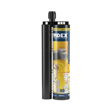 Resina Epoxico Puro 3:1 para Concreto Fisurado y Armado, Taladros Inundados, Vibraciones y Aplicaciones Estructurales / Curado Lento / Para Cargas Sísmicas Categoría C1 y C2 / Contenido 385 ml. Resina Epoxico Puro 3:1 para Concreto Fisurado y Armado, Taladros Inundados, Vibraciones y Aplicaciones Estructurales / Curado Lento / Para Cargas Sísmicas Categoría C1 y C2 / Contenido 385 ml.