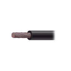 Cable Eléctrico de Cobre Recubierto THW-LS Calibre 2/0 AWG 19 Hilos Color Negro (1,000 metros). Cable Eléctrico de Cobre Recubierto THW-LS Calibre 2/0 AWG 19 Hilos Color Negro (1,000 metros).