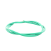 (SLLU22) Cable de Cobre Recubierto THW-LS Calibre 4 AWG 19 Hilos Color Verde (Venta por Metro)