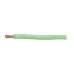 (SLY303) Cable 8 awg  color verde,Conductor de cobre suave cableado. Aislamiento de PVC, autoextinguible. (Venta por Metro)