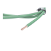 ( SLY311 )Cable Eléctrico de Cobre Recubierto THW-LS Calibre 12 AWG 19 Hilos Color Verde (Venta por Metro)