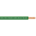 ( Venta x metro ) Cable Eléctrico de Cobre Recubierto THW-LS Calibre 14 AWG 19 Hilos Color Verde 