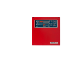 Central de Detección de Incendio Convencional SmartLine 020-4 | 4 Zonas Ampliables a 20 | Hasta 32 Dispositivos por Zona | 4 Repetidores Remotos | EN 54-2/4/21