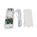 Interruptor de puerta remoto: S541: RF: Programado: Blanco