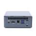 NUC / Intel / Mini PC Performance / 10 Generación / Core i7 /1 X HDMI / 2X USB 3.0 / WIFI 6 / Incluye Fuente