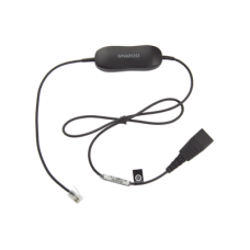 Jabra GN1200 cable con conexión QD y RJ-9 (88001-99) Jabra GN1200 cable con conexión QD y RJ-9 (88001-99)
