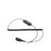 Cable para diademas BIZ1500, BIZ2300 y BIZ2400, para compatibilidad con telefonos AVAYA 96xx/16xx QD a RJ-9 (88001-03) (88001-04)