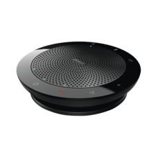 Speak 510, Altavoz portátil con micrófono integrado, de gama media ideal para conferencias de audio, certificado Microsoft Skype Empresarial (7510-109)