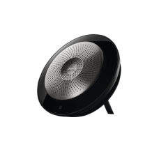 Speak 710 MS, Altavoz portátil con micrófono integrado, sonido increíble para conferencias y música, certificado Microsoft Skype Empresarial(7710-309)