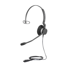 Jabra Biz 2300 Mono con conexión QD, resistente para contact center con brazo articulado con giro de 360º (2303-820-105) Jabra Biz 2300 Mono con conexión QD, resistente para contact center con brazo articulado con giro de 360º (2303-820-105)