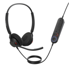 Jabra Engage 40 Stereo UC profesional digital con conexión USB A/C (4099-419-269) Jabra Engage 40 Stereo UC profesional digital con conexión USB A/C (4099-419-269)