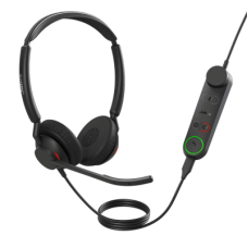 Jabra Engage 50 II Stereo UC profesional digital con conexión USB A/C (5099-299-2269) Jabra Engage 50 II Stereo UC profesional digital con conexión USB A/C (5099-299-2269)