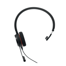 Jabra Evolve 20 Mono con conexión USB, micrófono con cancelación de ruido de última generación, configuración Plug and Play, Certificación Microsoft Teams (4993-823-109) Jabra Evolve 20 Mono con conexión USB, micrófono con cancelación de ruido de última generación, configuración Plug and Play, Certificación Microsoft Teams (4993-823-109)