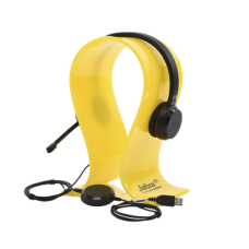 Jabra Evolve 30 Duo con conexión USB / 3.5mm, micrófono con cancelación de ruido y controlador en el cable con botones e indicadores LED (5399-823-309) Jabra Evolve 30 Duo con conexión USB / 3.5mm, micrófono con cancelación de ruido y controlador en el cable con botones e indicadores LED (5399-823-309)