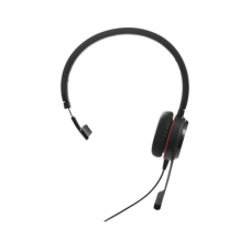 Jabra Evolve 30 Mono con conexión USB / 3.5mm, micrófono con cancelación de ruido y controlador en el cable con botones e indicadores LED (5393-829-309) Jabra Evolve 30 Mono con conexión USB / 3.5mm, micrófono con cancelación de ruido y controlador en el cable con botones e indicadores LED (5393-829-309)