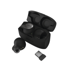 Jabra Evolve 65t MS, intra-auricular inalámbrico con certificación Microsoft Skype Empresarial (6598-832-109) Jabra Evolve 65t MS, intra-auricular inalámbrico con certificación Microsoft Skype Empresarial (6598-832-109)