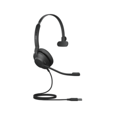 Jabra Evolve2 30, Auricular mono versión UC con aislamiento de ruido, indicador de ocupado (Busylight) (23089-889-979) Jabra Evolve2 30, Auricular mono versión UC con aislamiento de ruido, indicador de ocupado (Busylight) (23089-889-979)