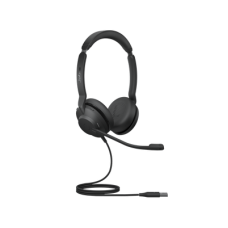 Jabra Evolve2 30, Auricular stereo versión UC con aislamiento de ruido, indicador de ocupado (Busylight) (23089-989-979) Jabra Evolve2 30, Auricular stereo versión UC con aislamiento de ruido, indicador de ocupado (Busylight) (23089-989-979)