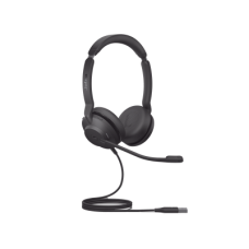 Jabra Evolve2 30SE, Auricular stereo versión MS con aislamiento de ruido, indicador de ocupado (Busylight) (23189-999-979) Jabra Evolve2 30SE, Auricular stereo versión MS con aislamiento de ruido, indicador de ocupado (Busylight) (23189-999-979)