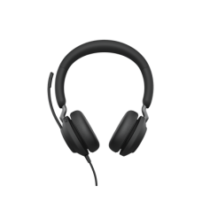 Jabra Jabra Evolve 2 40, Auricular stereo versión UC con aislamiento de ruido, conexión USB-A y indicador de ocupado (Busylight) (24089-989-999) Jabra Jabra Evolve 2 40, Auricular stereo versión UC con aislamiento de ruido, conexión USB-A y indicador de ocupado (Busylight) (24089-989-999)